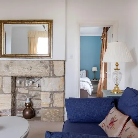 The Haven Hotel Rothbury Room photo